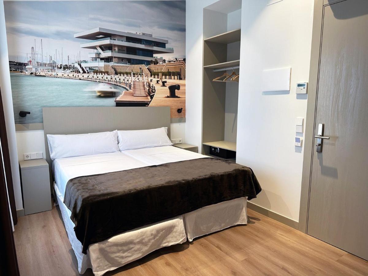 Hotel Bestprice Valencia Ngoại thất bức ảnh