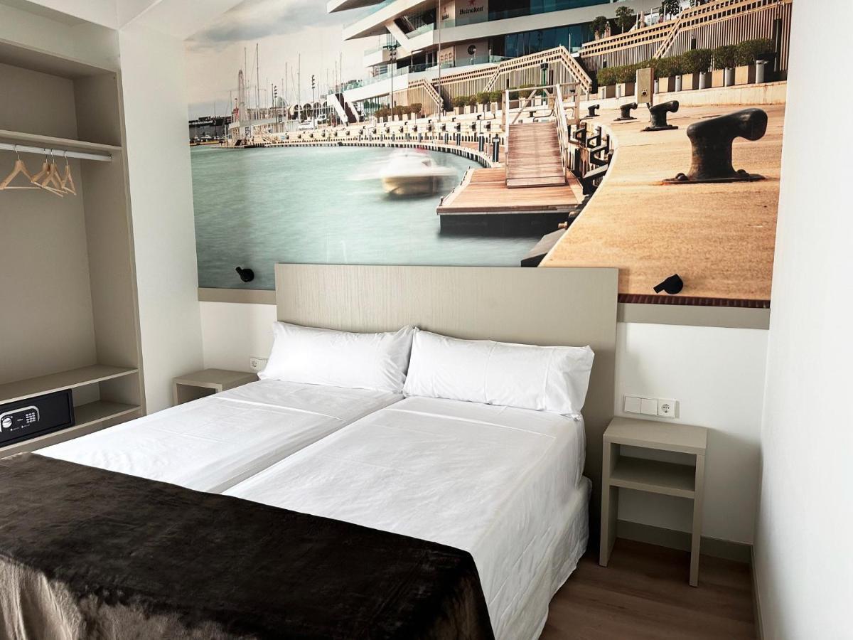 Hotel Bestprice Valencia Ngoại thất bức ảnh