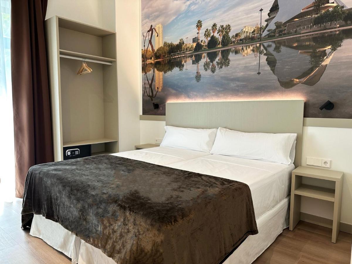 Hotel Bestprice Valencia Ngoại thất bức ảnh