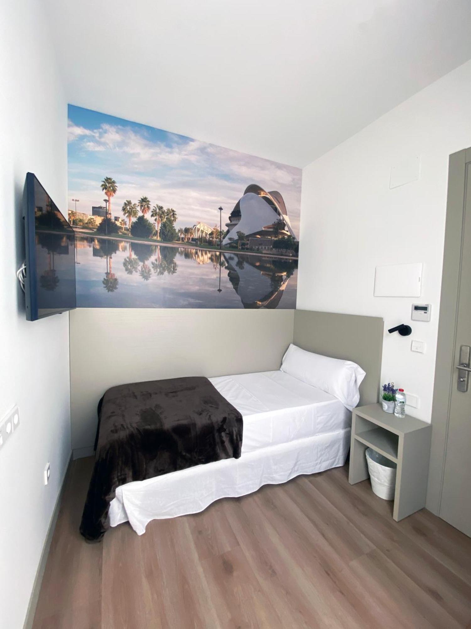 Hotel Bestprice Valencia Ngoại thất bức ảnh